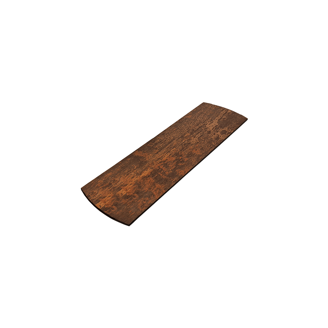 Long Rectangular Cheese Platter 1
