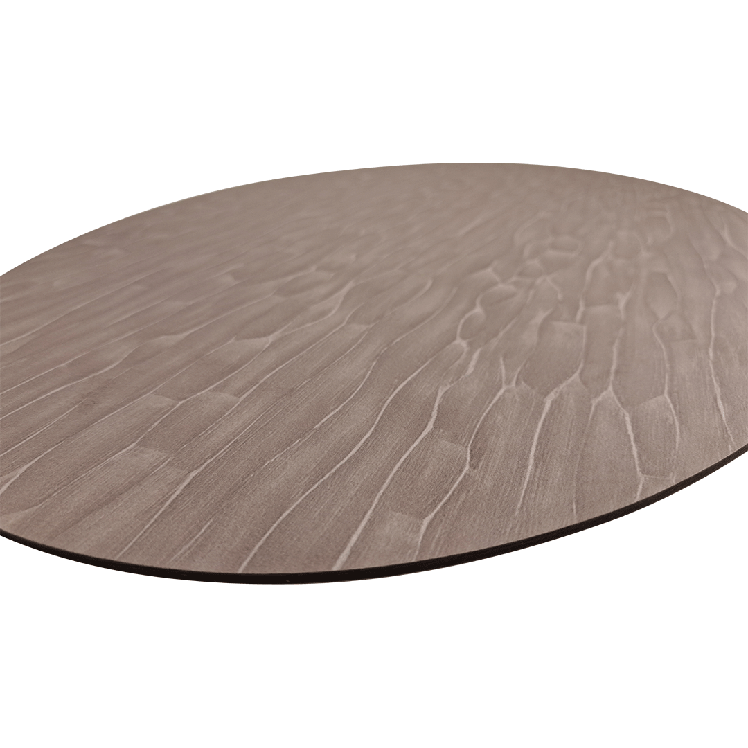 Oval Tables Mats & Coasters 2