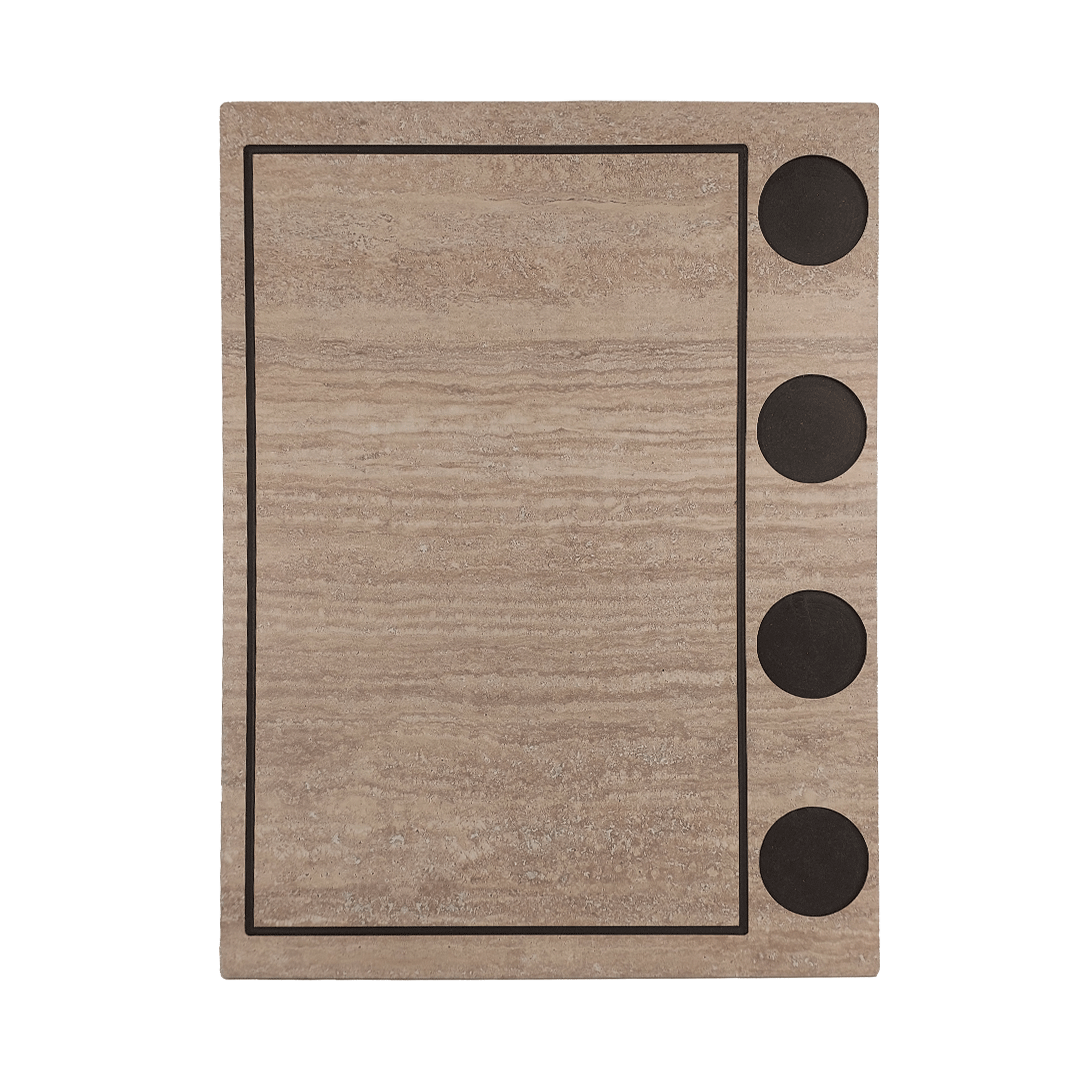 Large Platform Cheese Platter 2