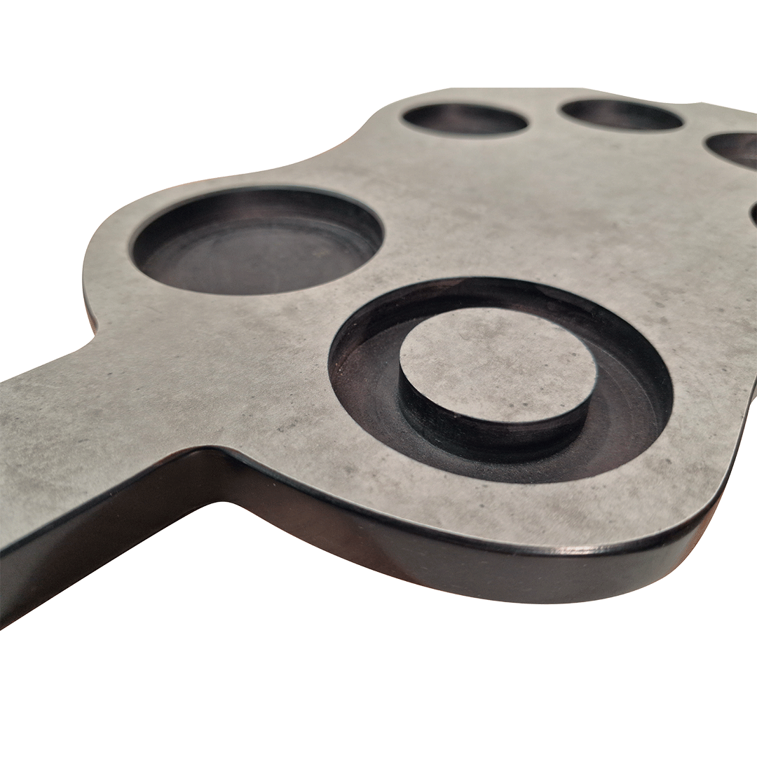 Cocktail tray - Signature Guitar Style 4