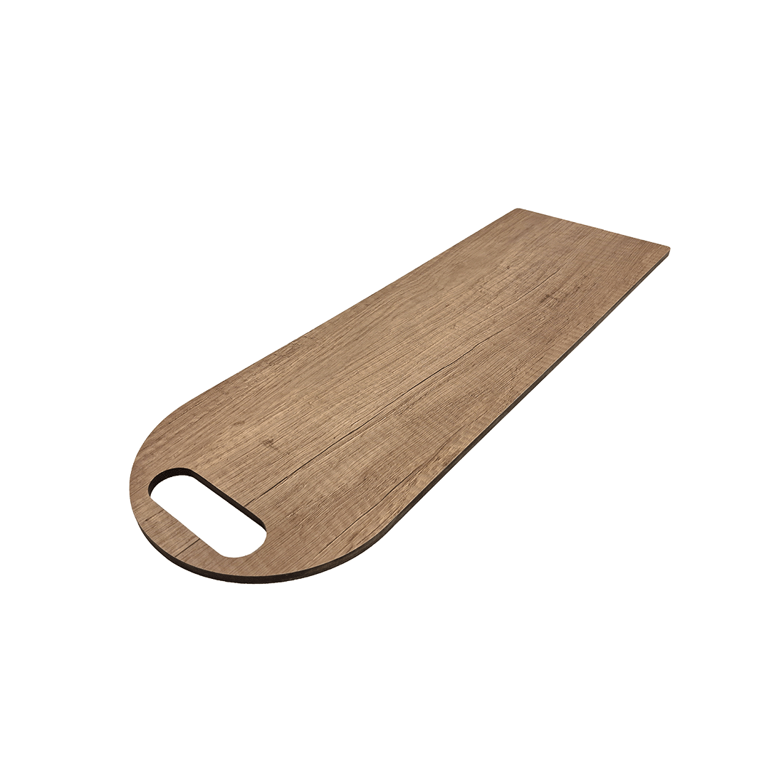 Utility Chopping Board - Strip Handle 1