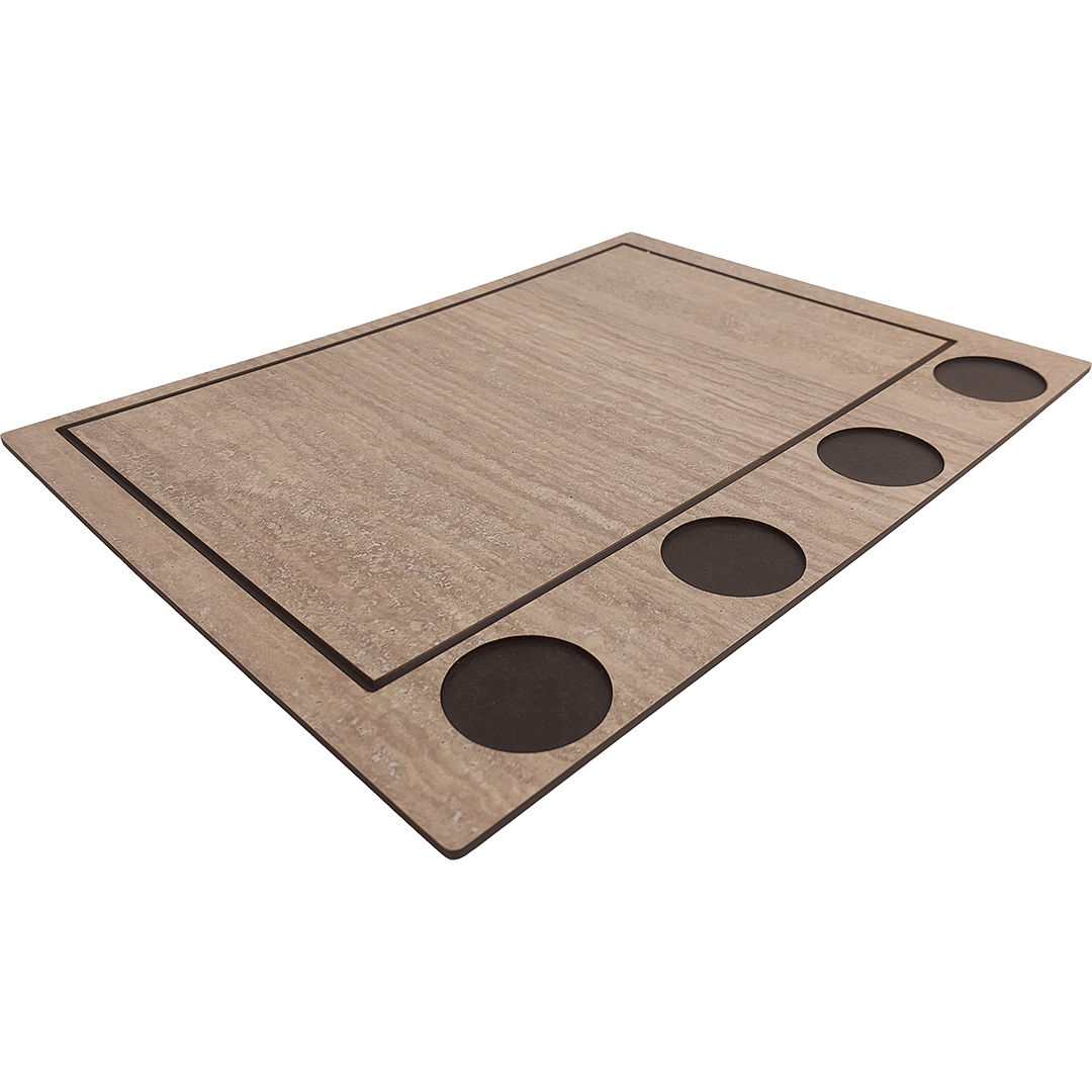 Large Platform Cheese Platter 1