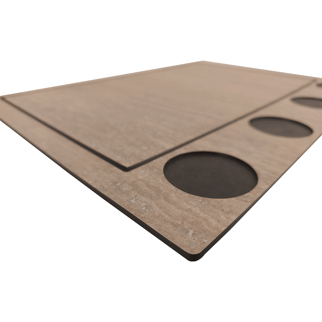Large Platform Cheese Platter 3