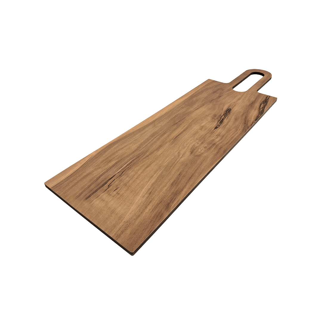 Paddle Chopping Board - Slot Handle 1