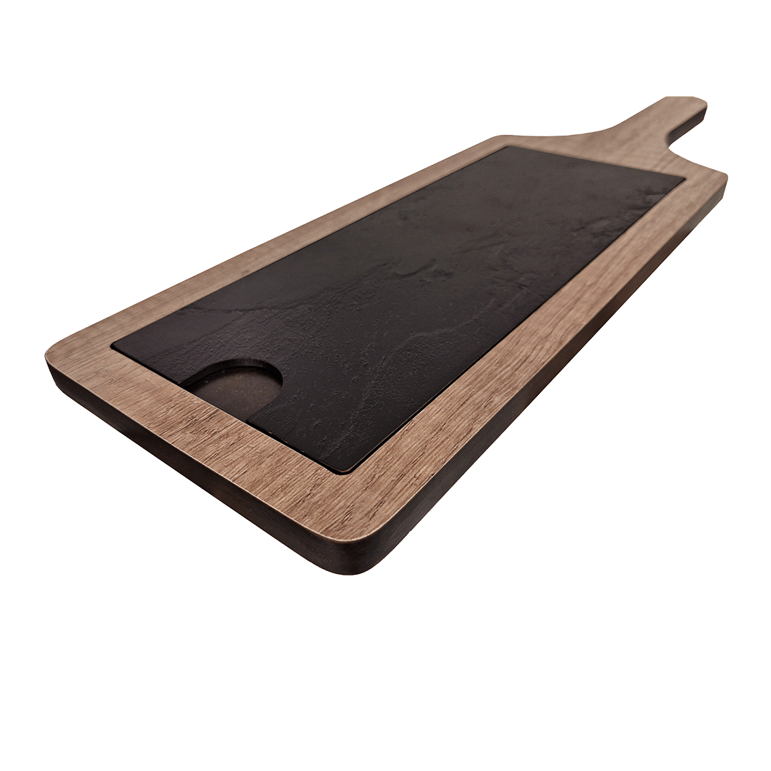 Rectangular Paddle Cheese Platter 3