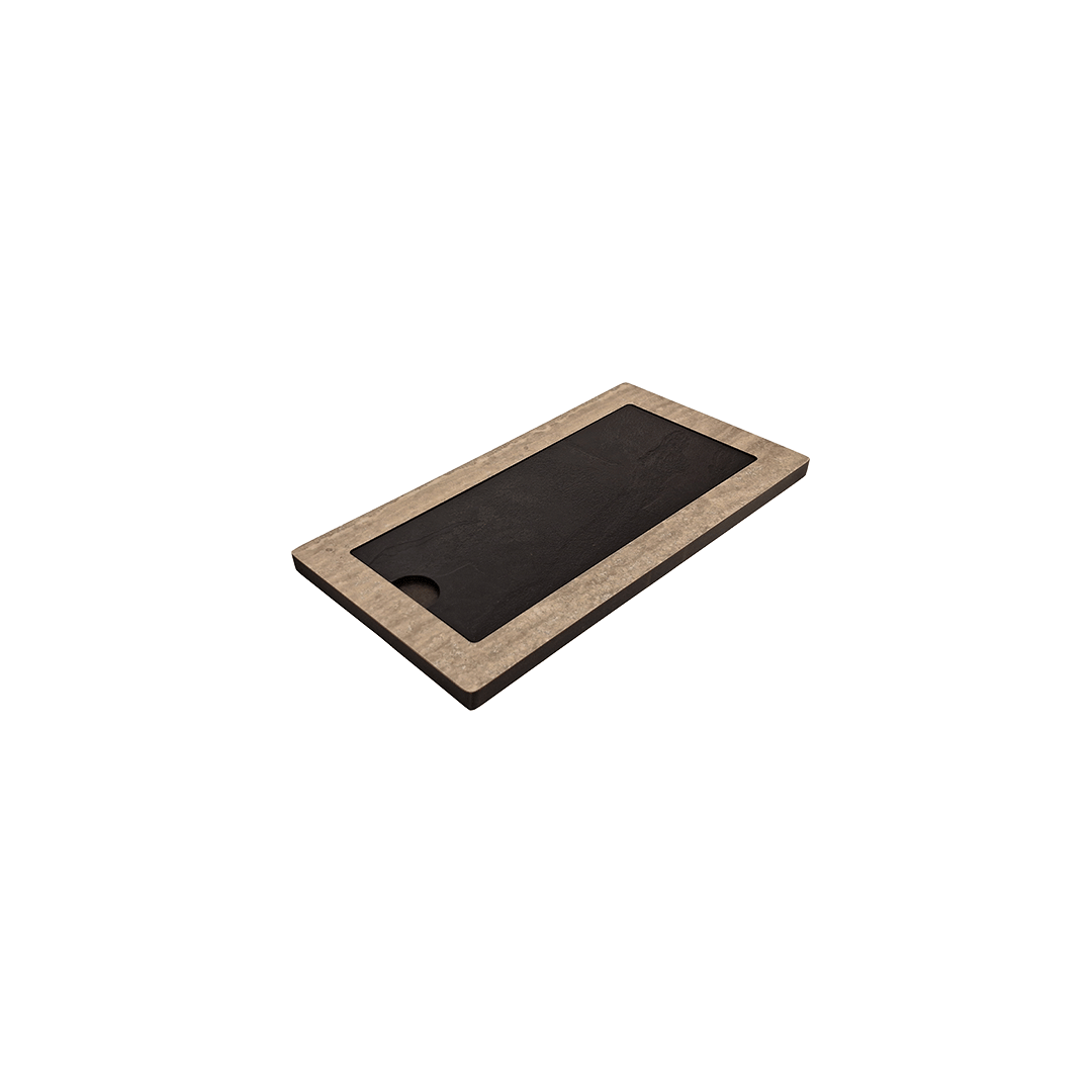 Narrow Service Rectangular Cheese Platter 1