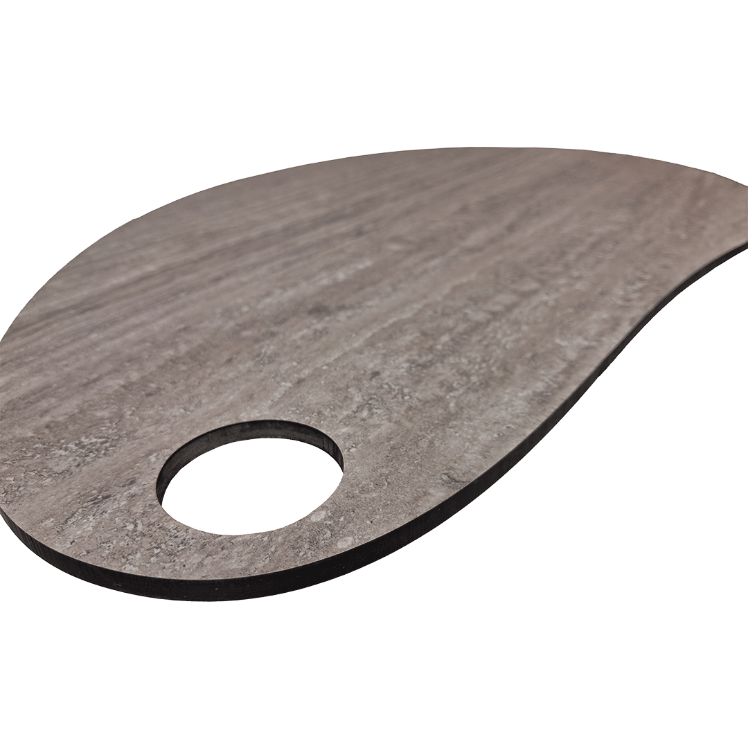 Prep Chopping Board - Pear Shaped 3