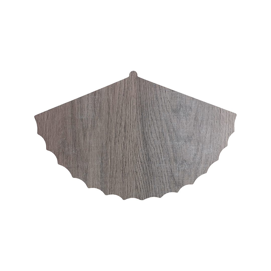 Lamikraft Fan Shaped Nova Sushi Platter 1