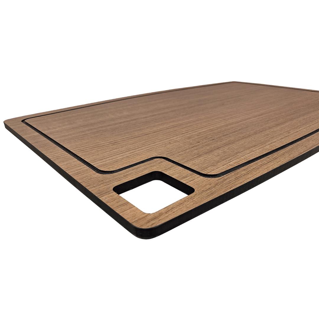 Prep Chopping Board - Compact Rectangle 2