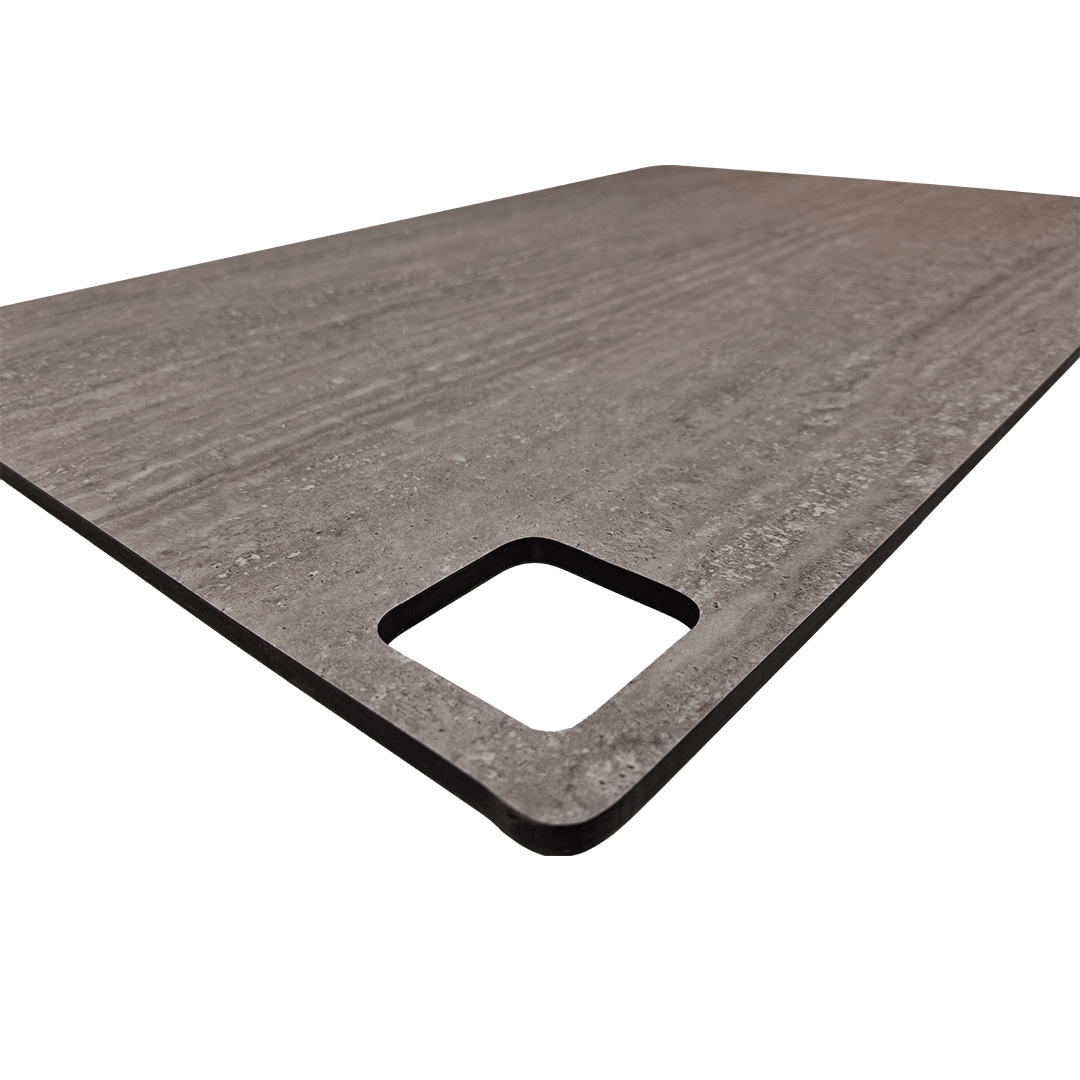 Lamikraft Prep Chopping Board - Rectangular Heavy Duty 2