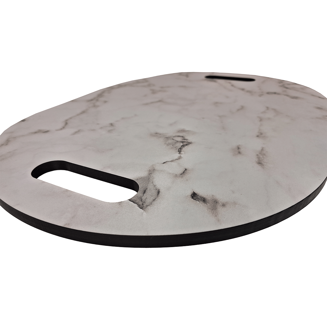 Prep Chopping Board - Professional Oval 3