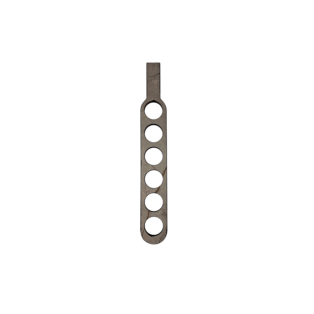 Cocktail tray - Torano Luxe Paddle Style 2