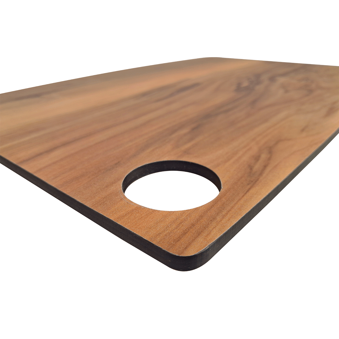 Prep Chopping Board - Rounded Edge Rectangle 2