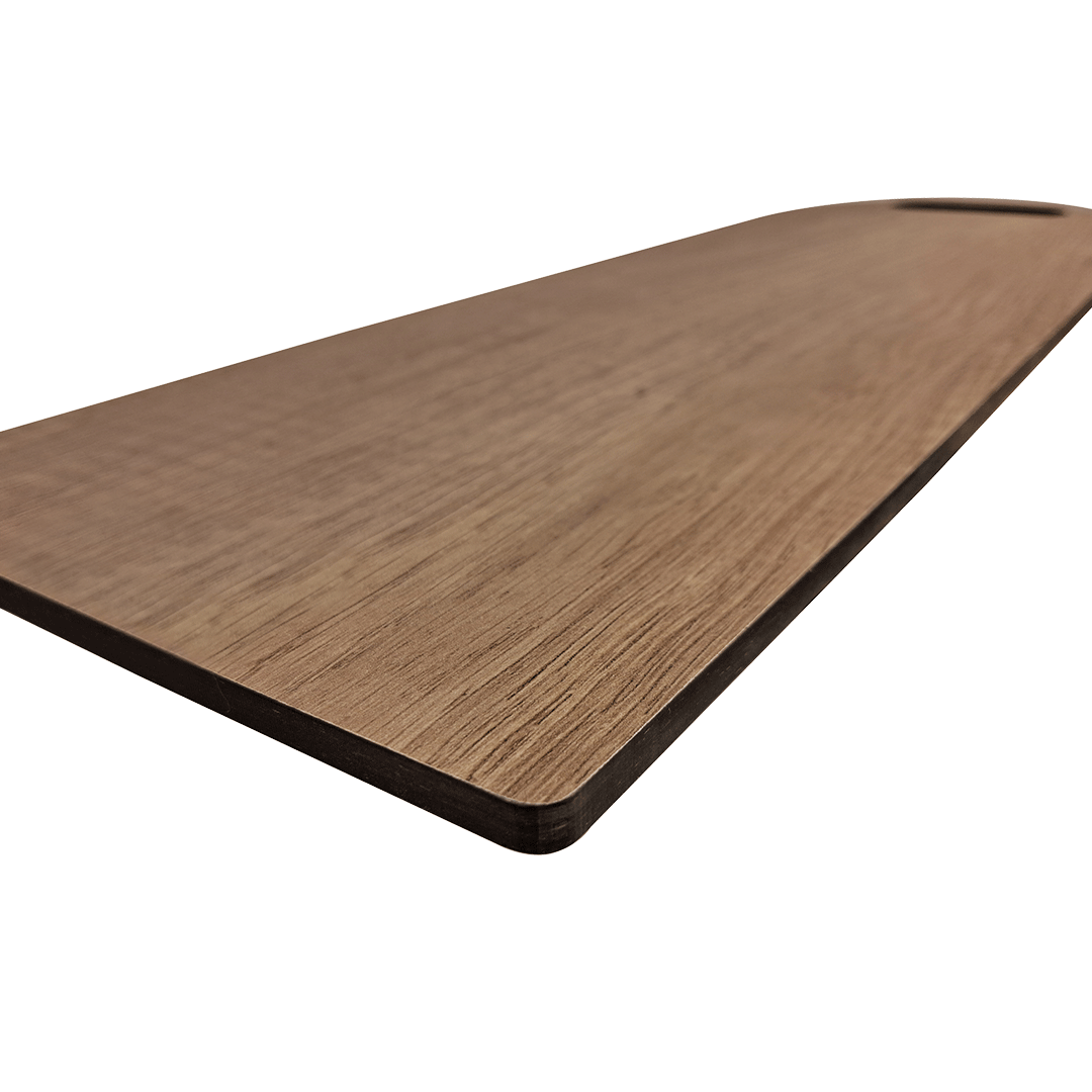 Lamikraft Utility Chopping Board - Strip Handle 1