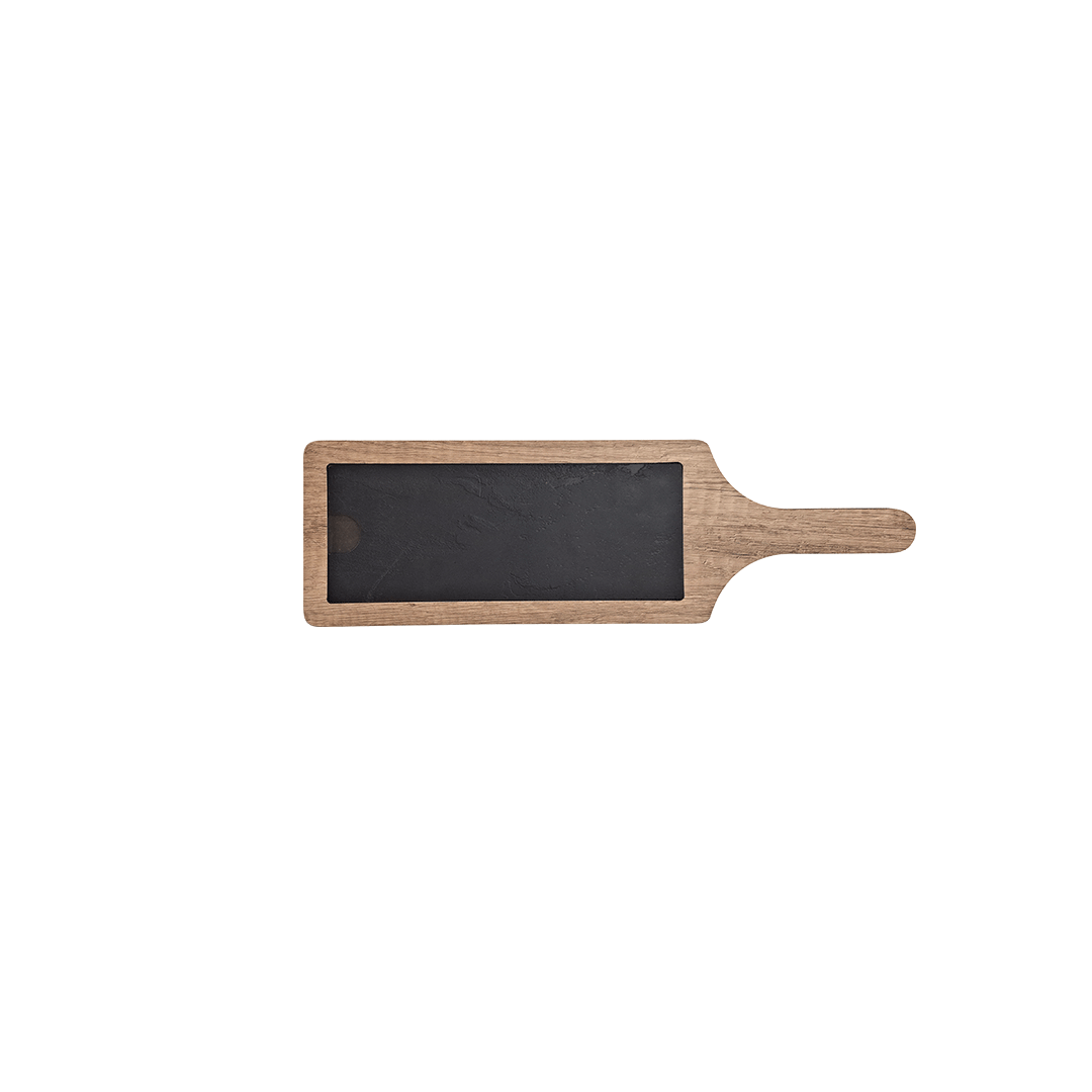 Rectangular Paddle Cheese Platter 2