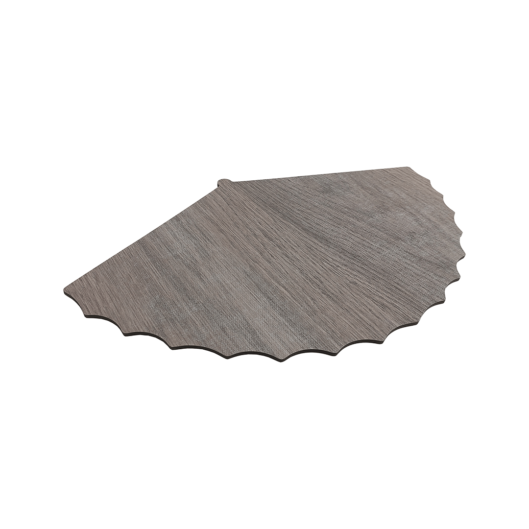 Lamikraft Fan Shaped Nova Sushi Platter 2