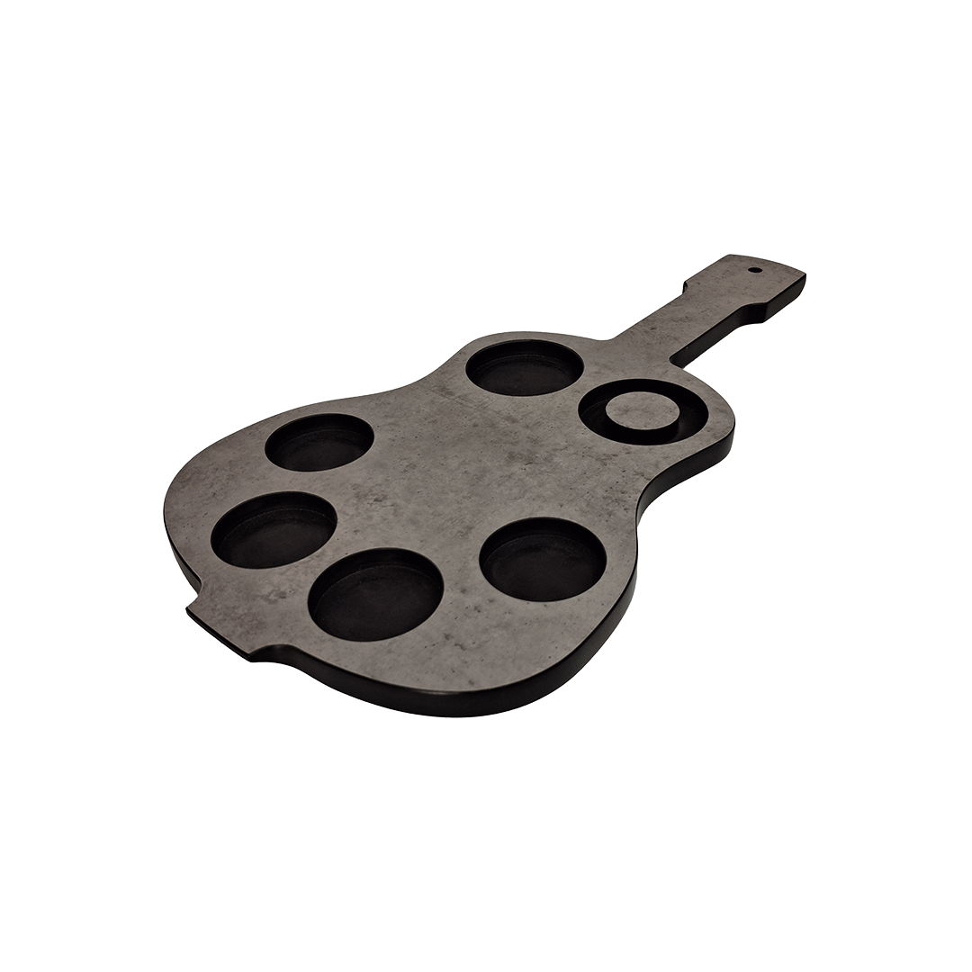 Cocktail tray - Signature Guitar Style 1