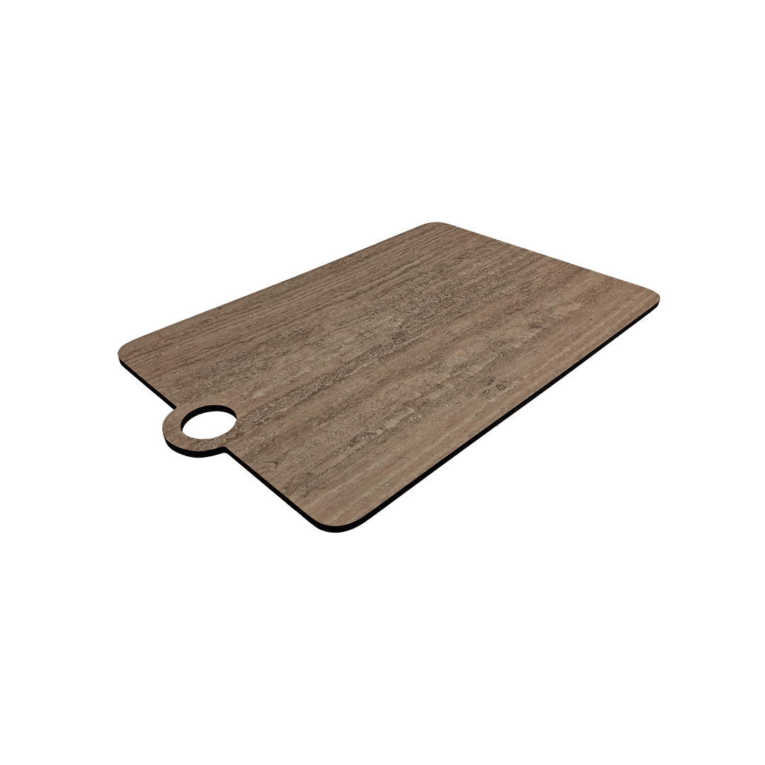 Prep Chopping Board - Soft Corner 1
