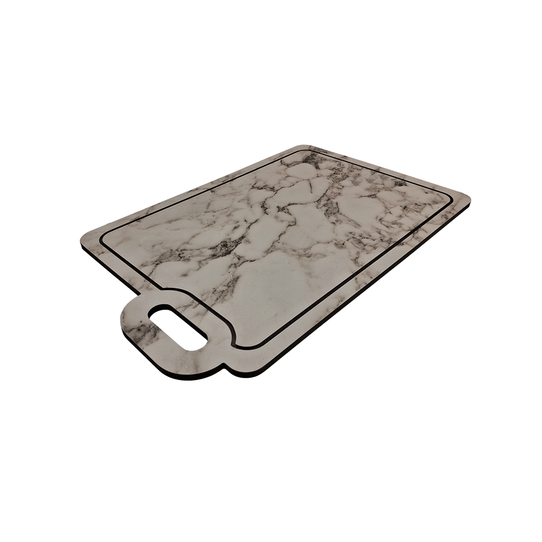 Paddle Chopping Board - Handle Cut 1