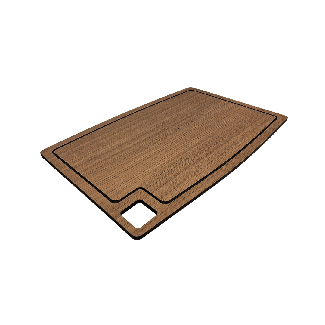 Prep Chopping Board - Compact Rectangle 1