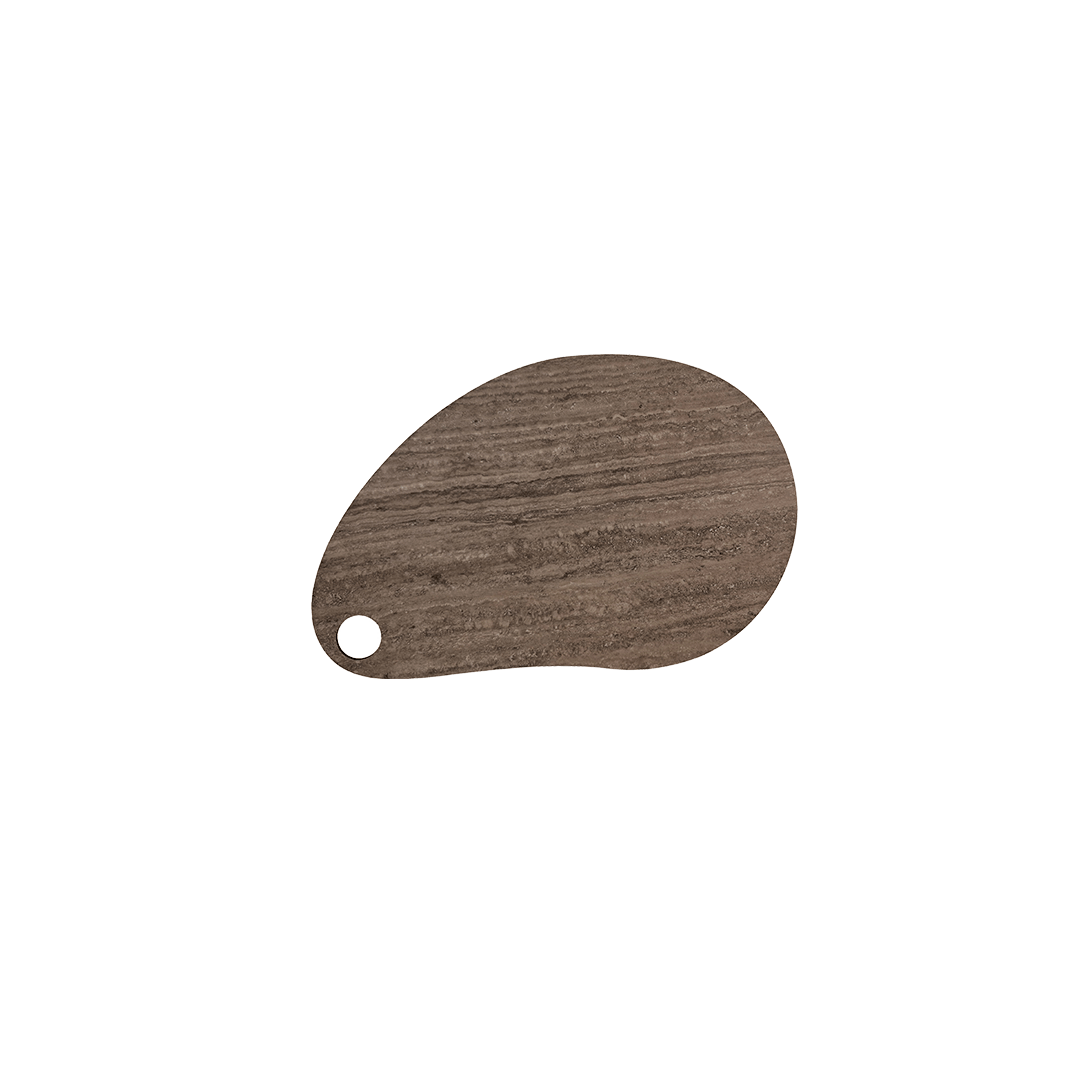 Prep Chopping Board - Pear Shaped 2