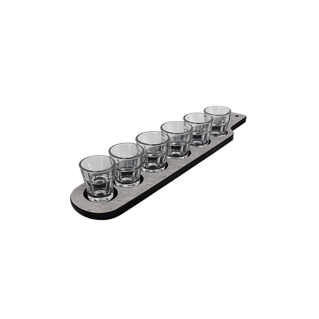 Cocktail tray - Imperial Opus Paddle Style 4