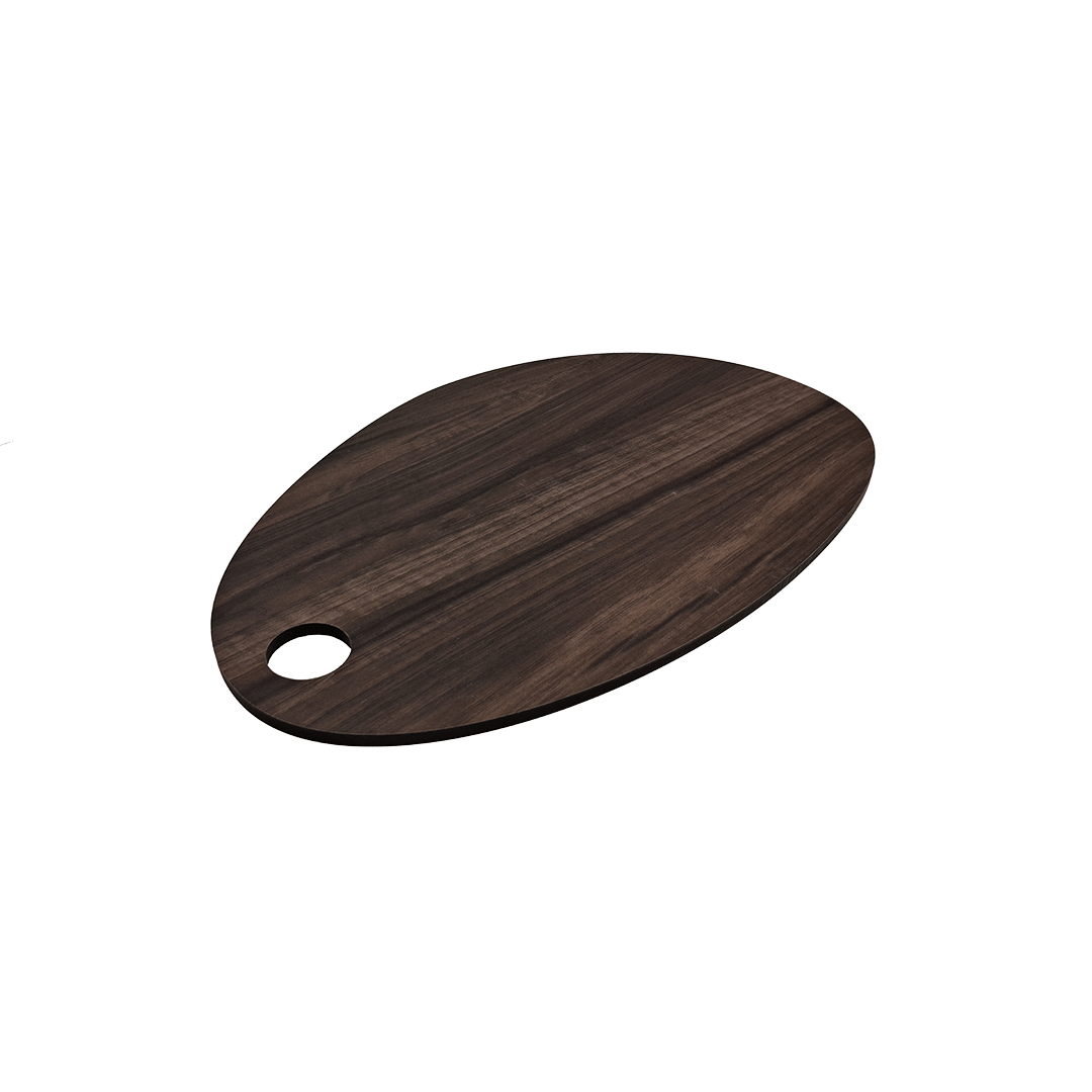 Lamikraft Utility Chopping Board - Slim Oval 2