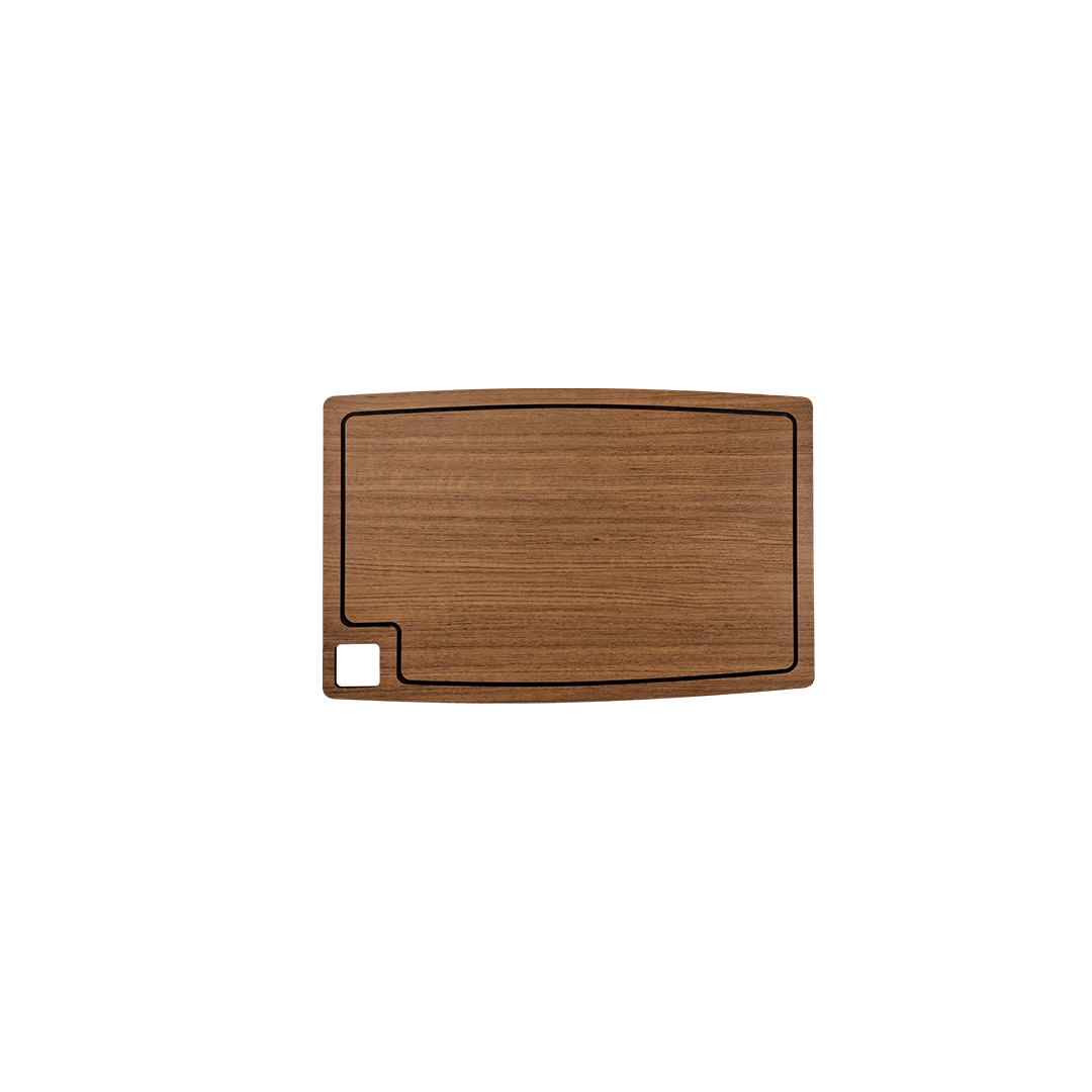 Prep Chopping Board - Compact Rectangle 2