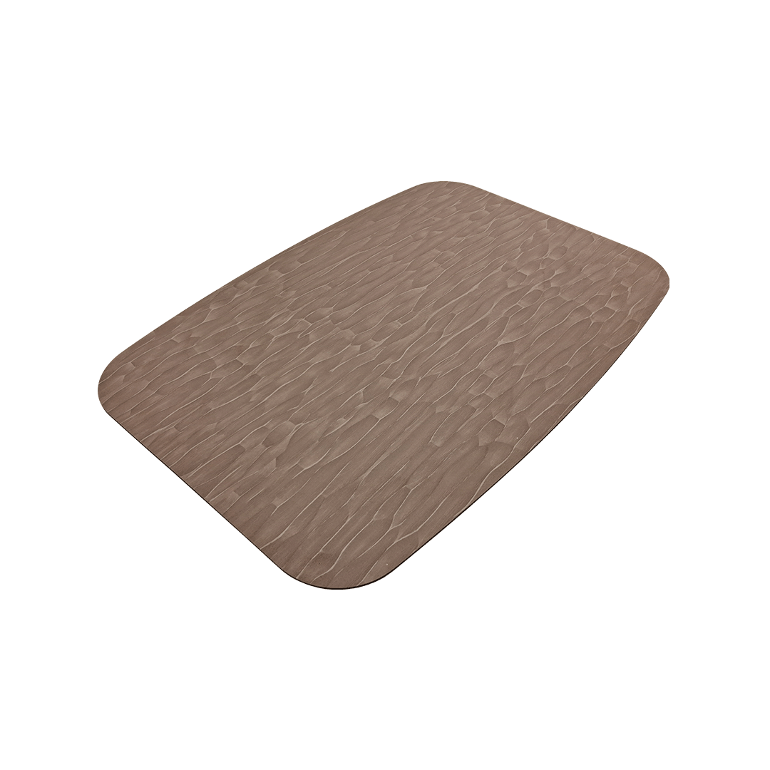 Contour Rectangle Placemats & Coasters 1