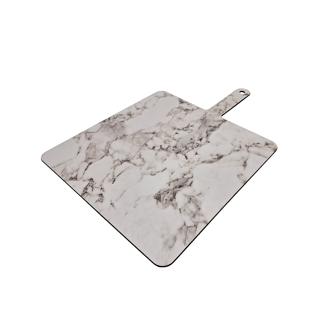 Square Paddle Cheese Platter 1