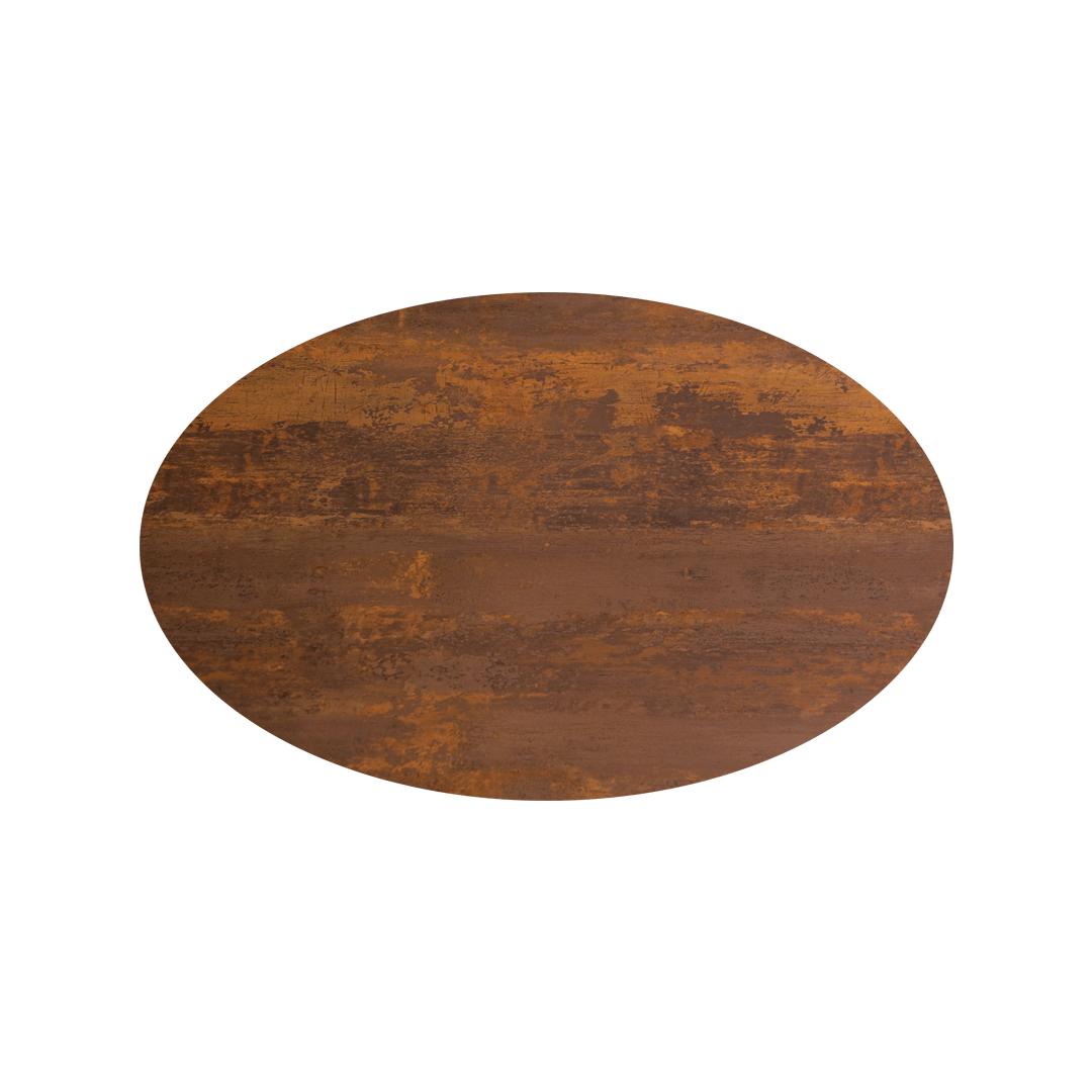 Oval Shape Cheese Platter 1