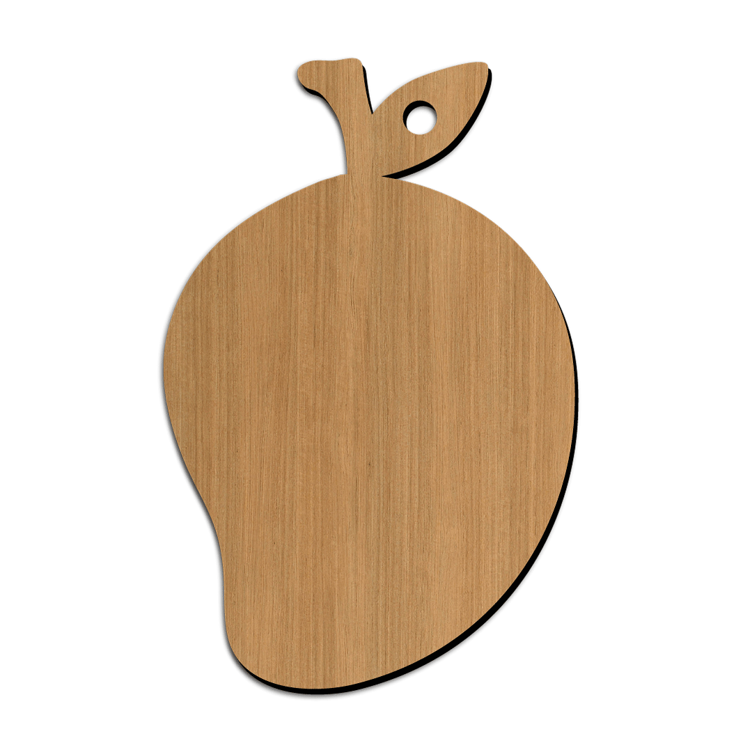 Professional Chopping Board - Mango Shaped 1
