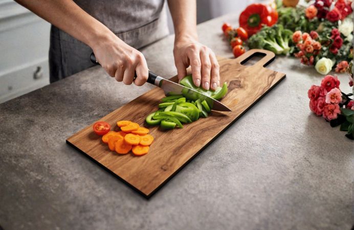 The Modern Alternative: HPL Chopping Boards
