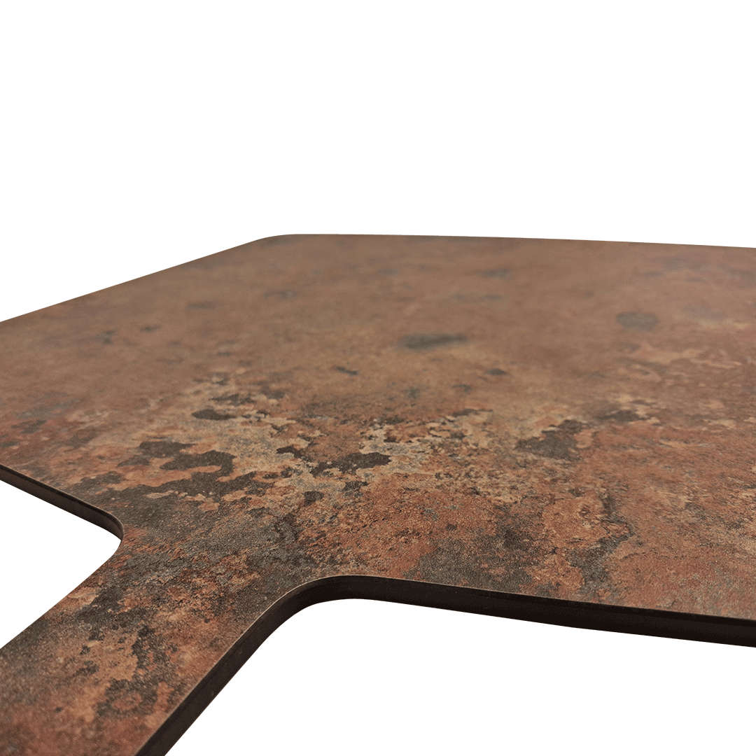 Lamikraft Prep Chopping Board - Large Format Paddle 2