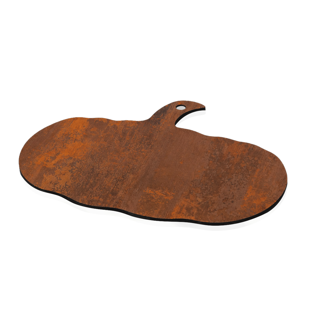 Utility Chopping Board - Pumpkin Shape 2