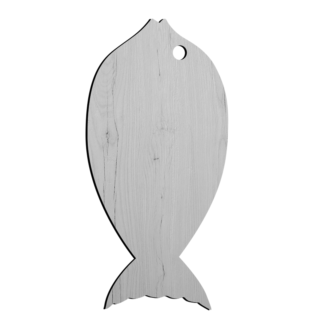 Specialty Chopping Board - Fish Shape 1