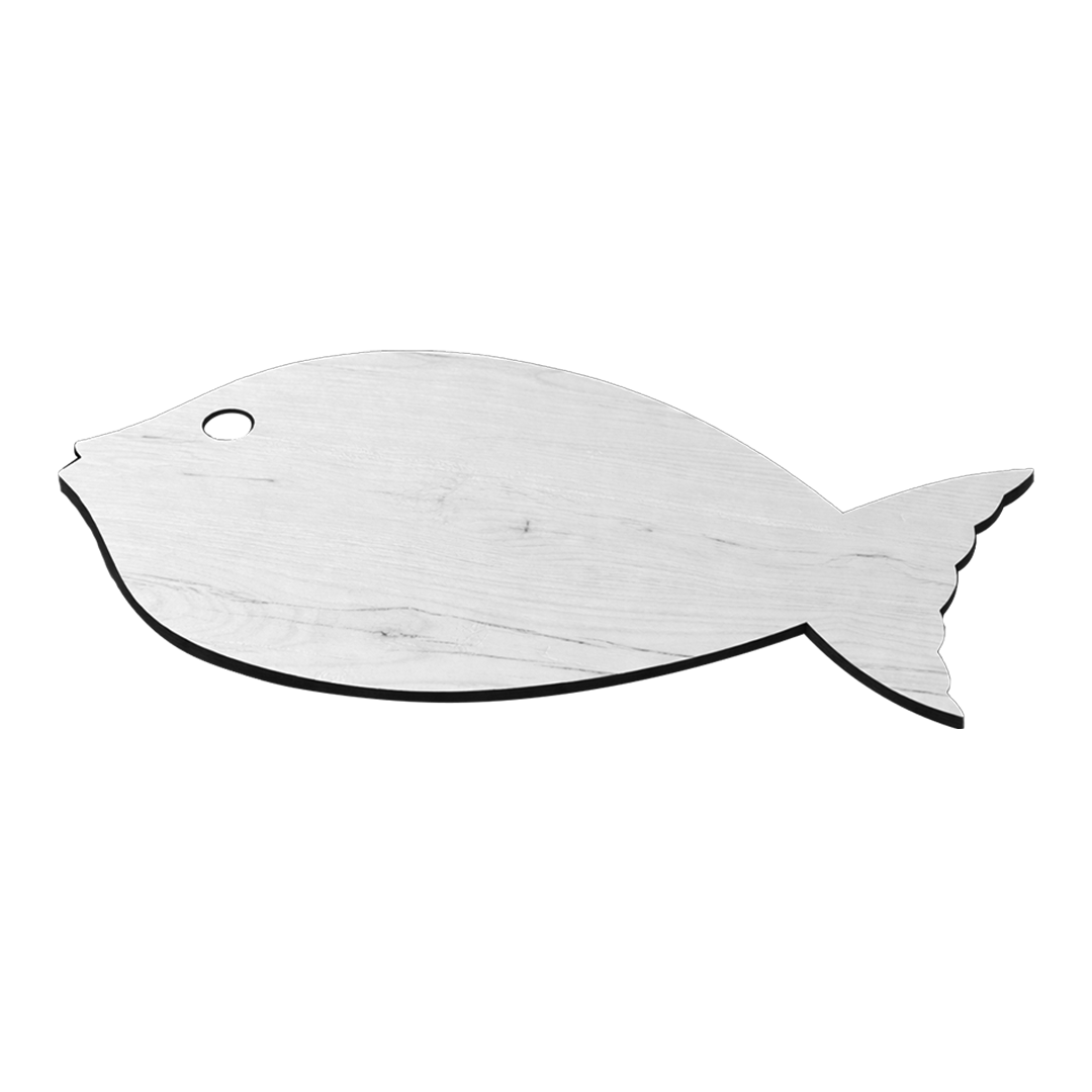 Specialty Chopping Board - Fish Shape 2