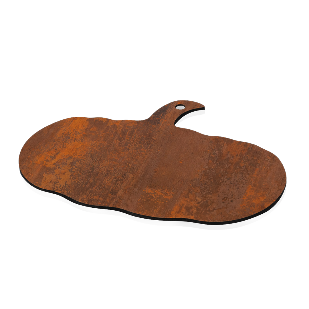 Lamikraft Utility Chopping Board - Pumpkin Shape 1