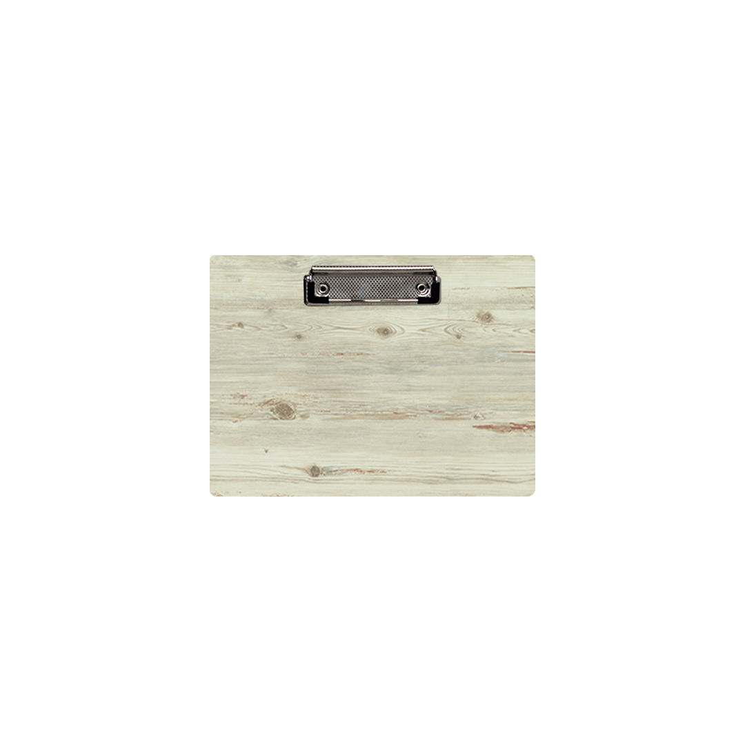 Modern Hospitality Clipboard - Landscape 1