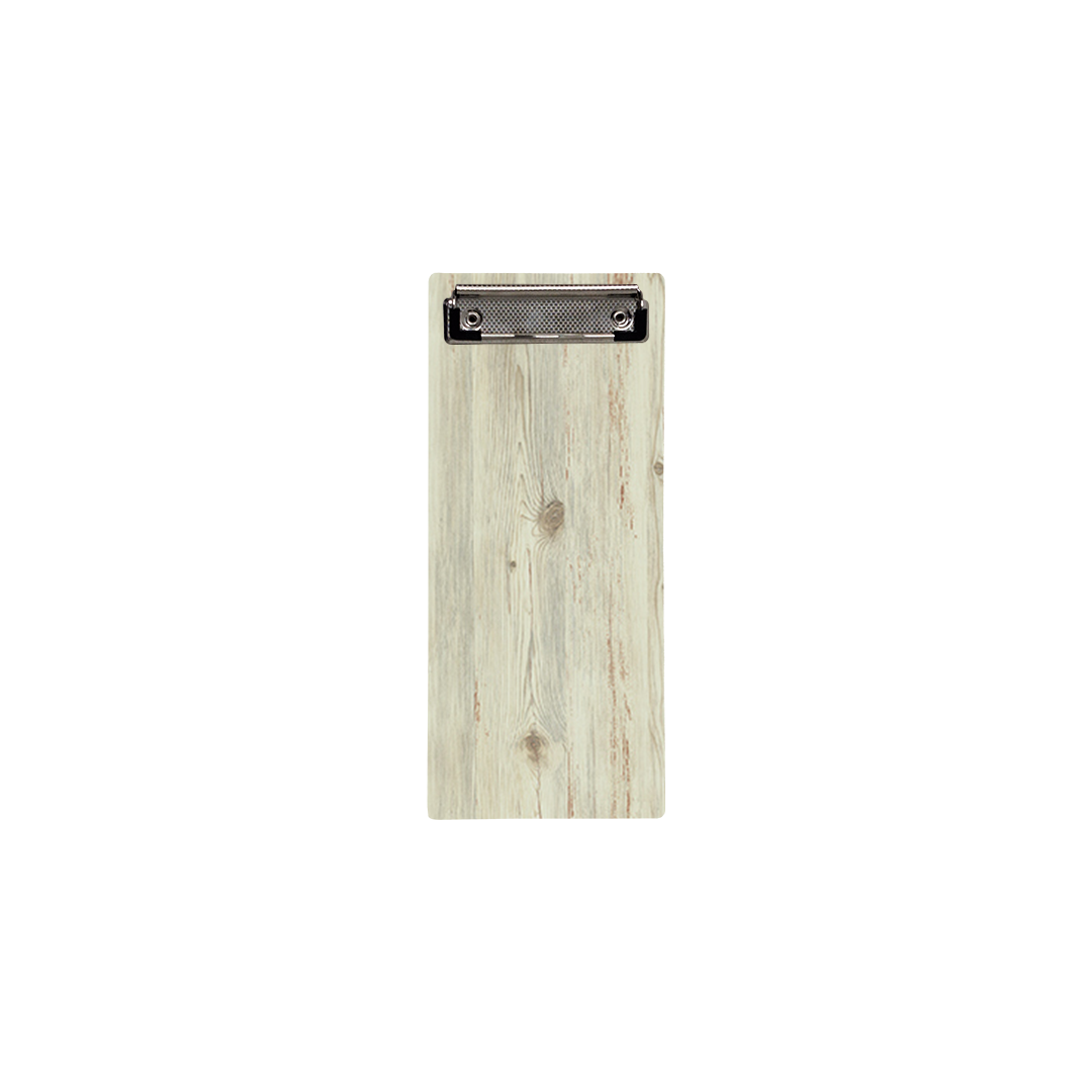 Classic Service Format Clipboard - Potrait 1
