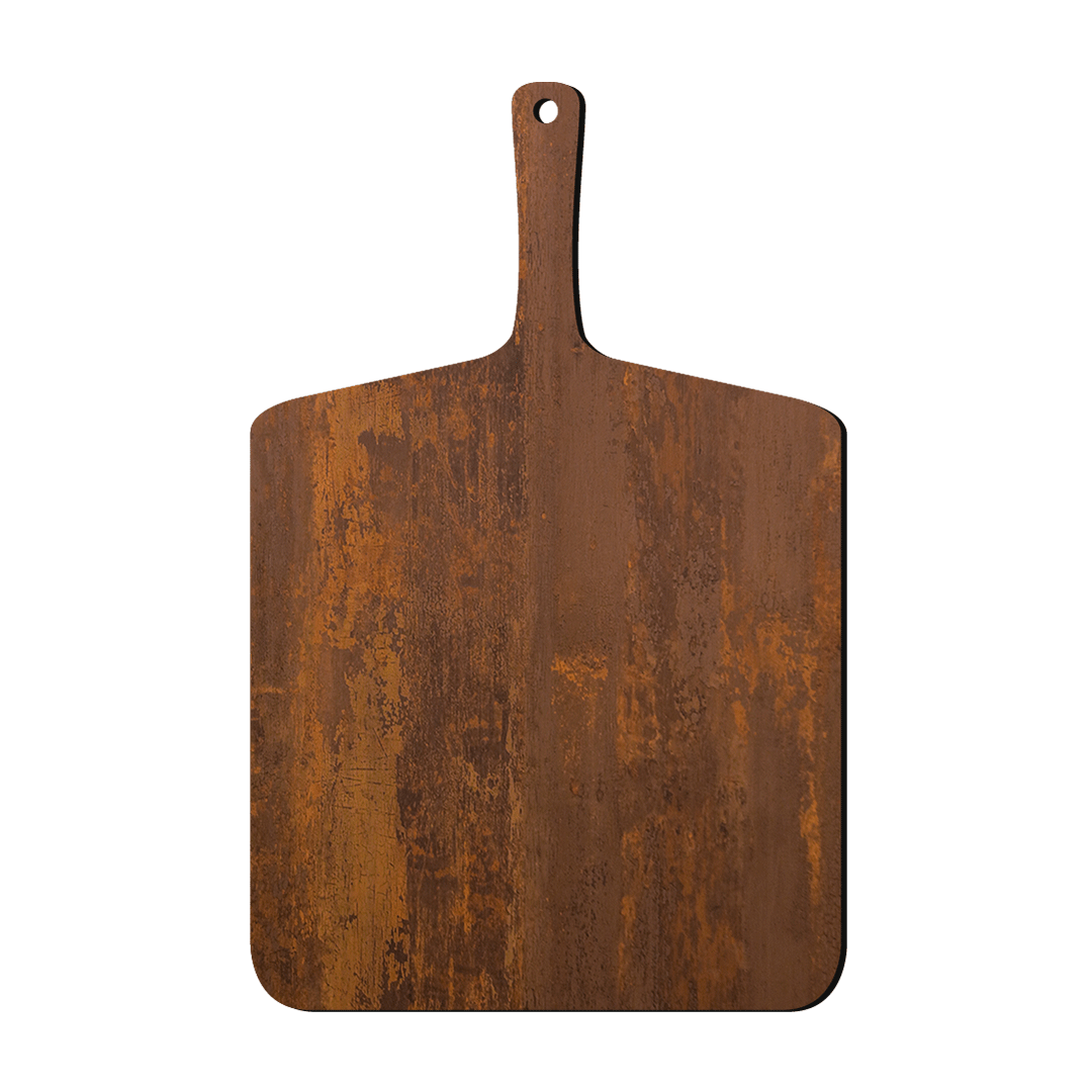 Pizza Platter - Square Spade Paddle 2