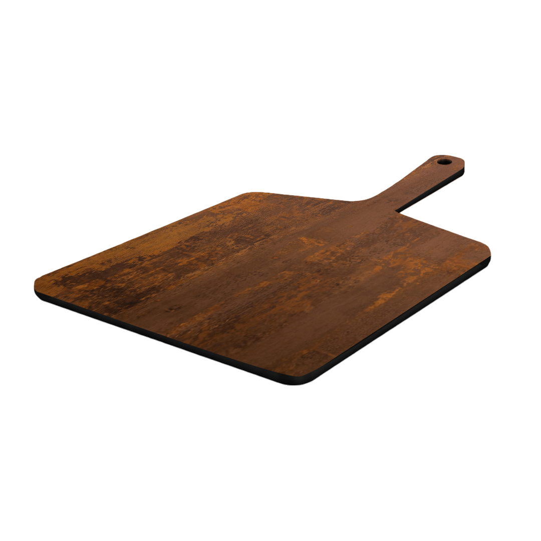 Pizza Platter - Square Spade Paddle 1
