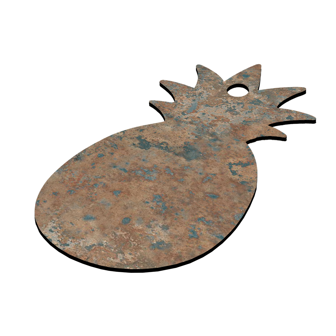 Specialty Chopping Board - Pineapple Shape 1