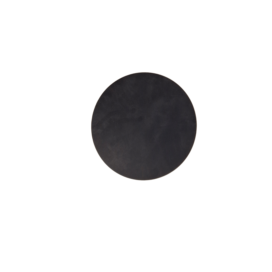 Pizza Platter - Midnight Core Black Circle 2