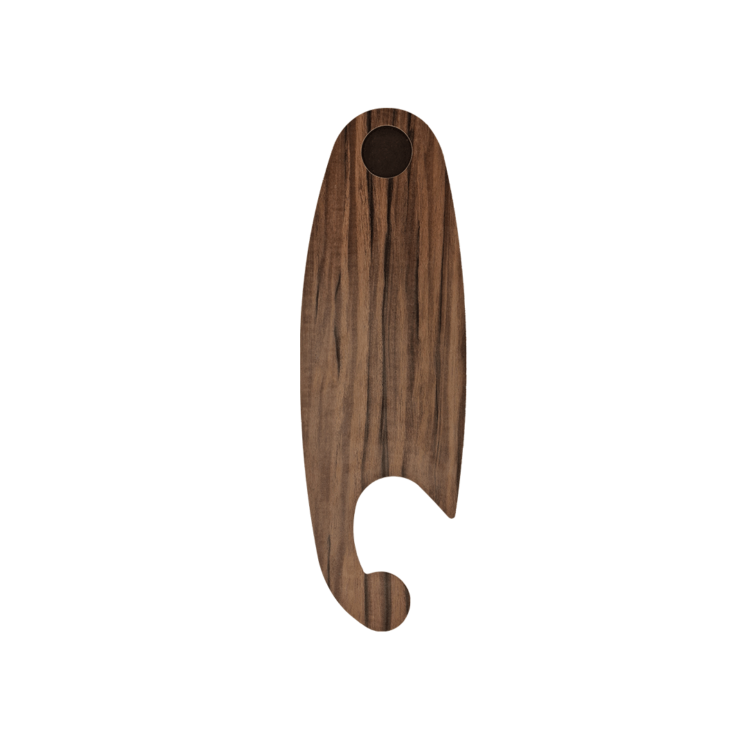 Hook Shaped Dip & Snack Platter 3