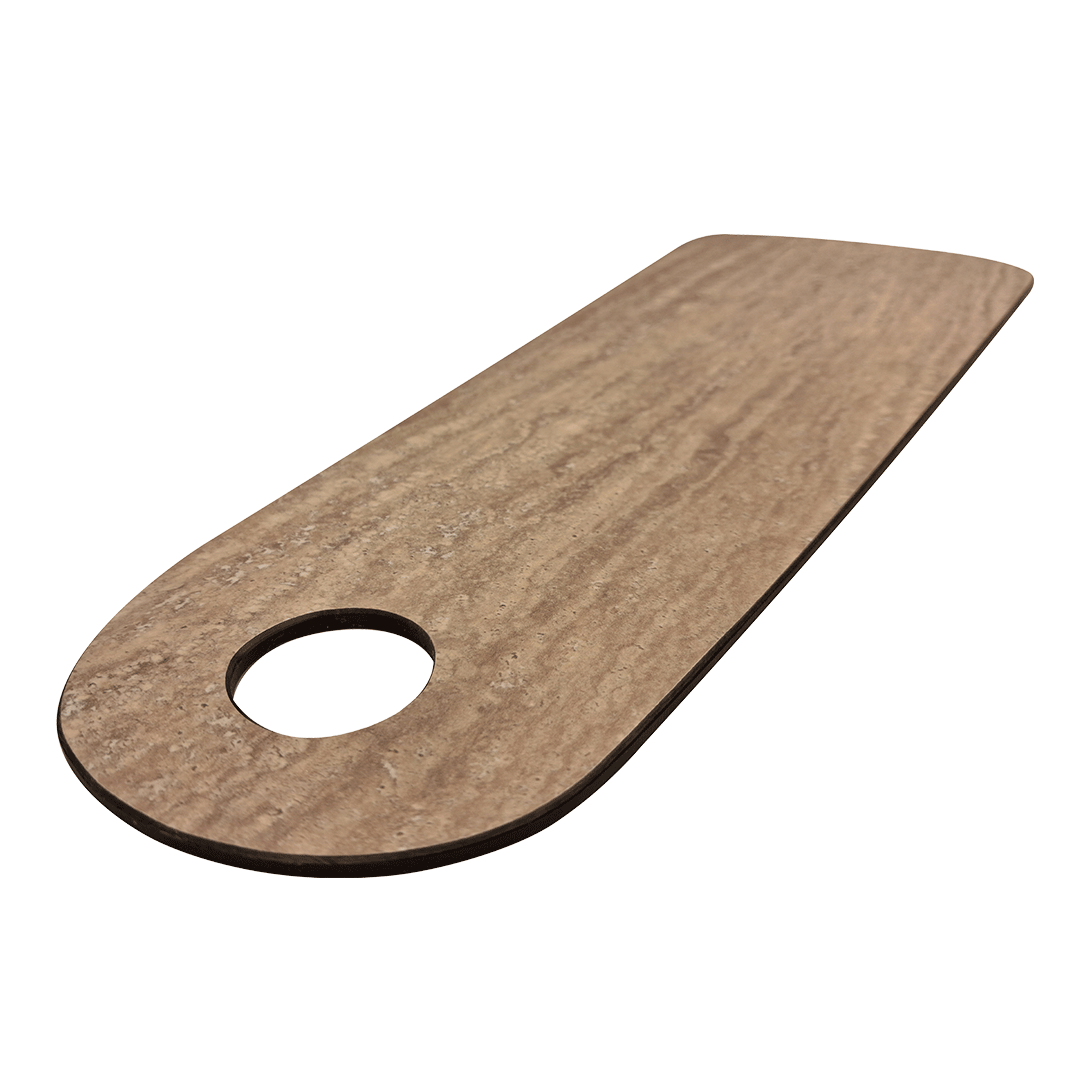 Dome-Head Shape Cheese Platter 3