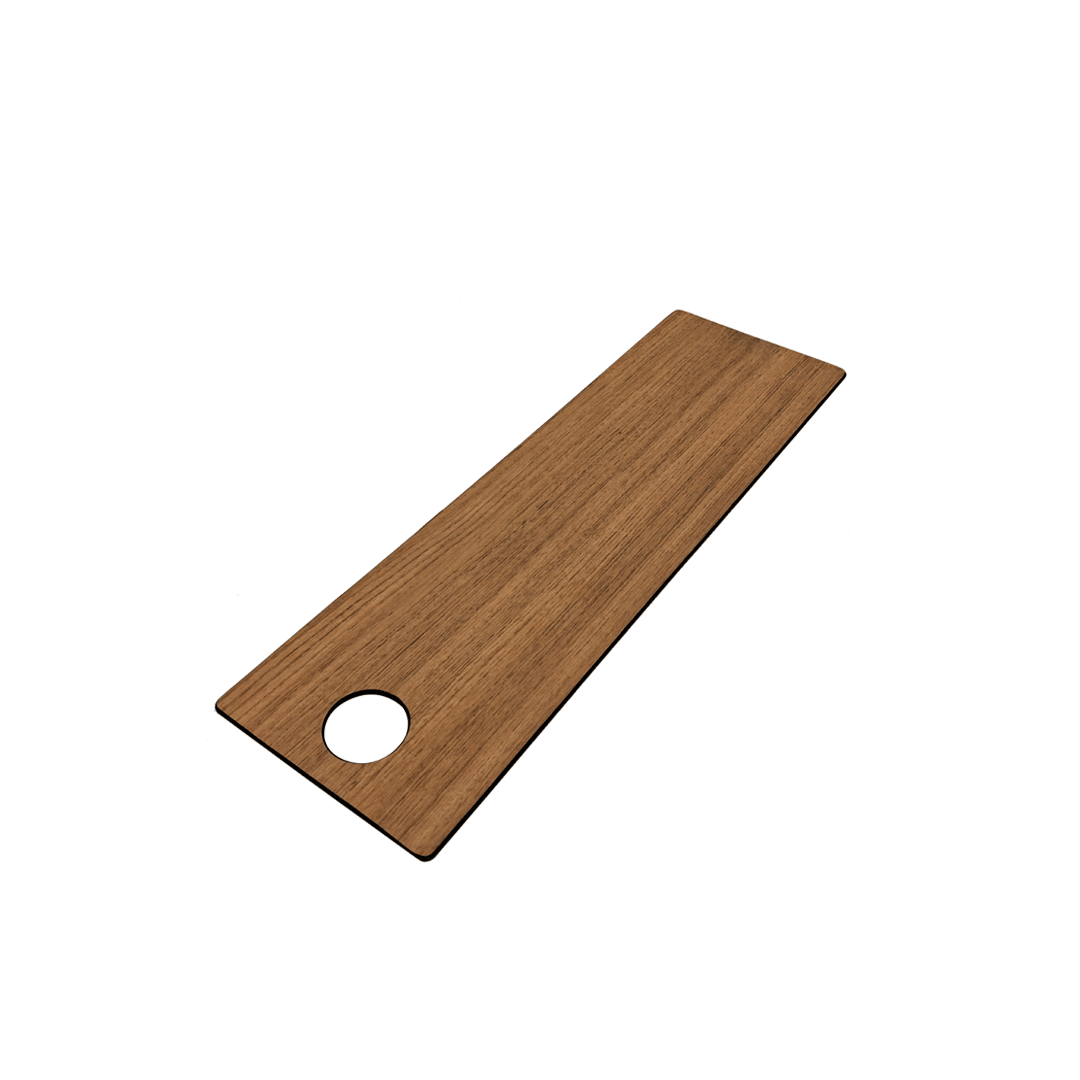 Straight Plank Cheese Platter 1