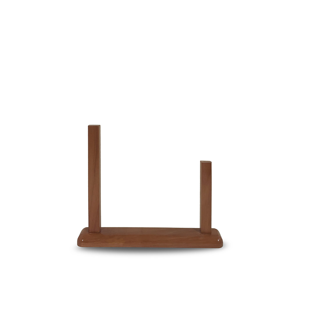 Countertop Menu Board with Wooden Stand - Variant 2 2