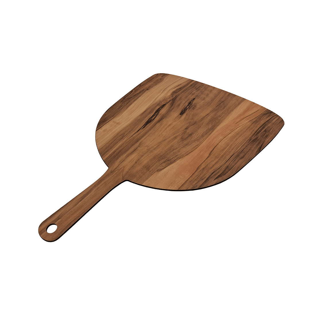 Pizza Platter - Bell Paddle 1
