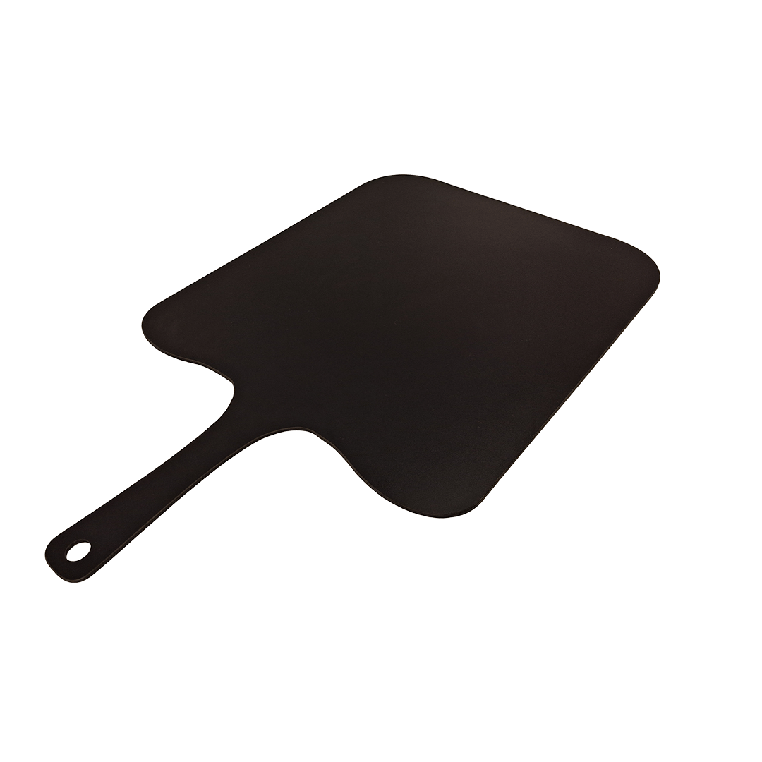 Pizza Platter - Midnight Core Black Scalloped Paddle 1